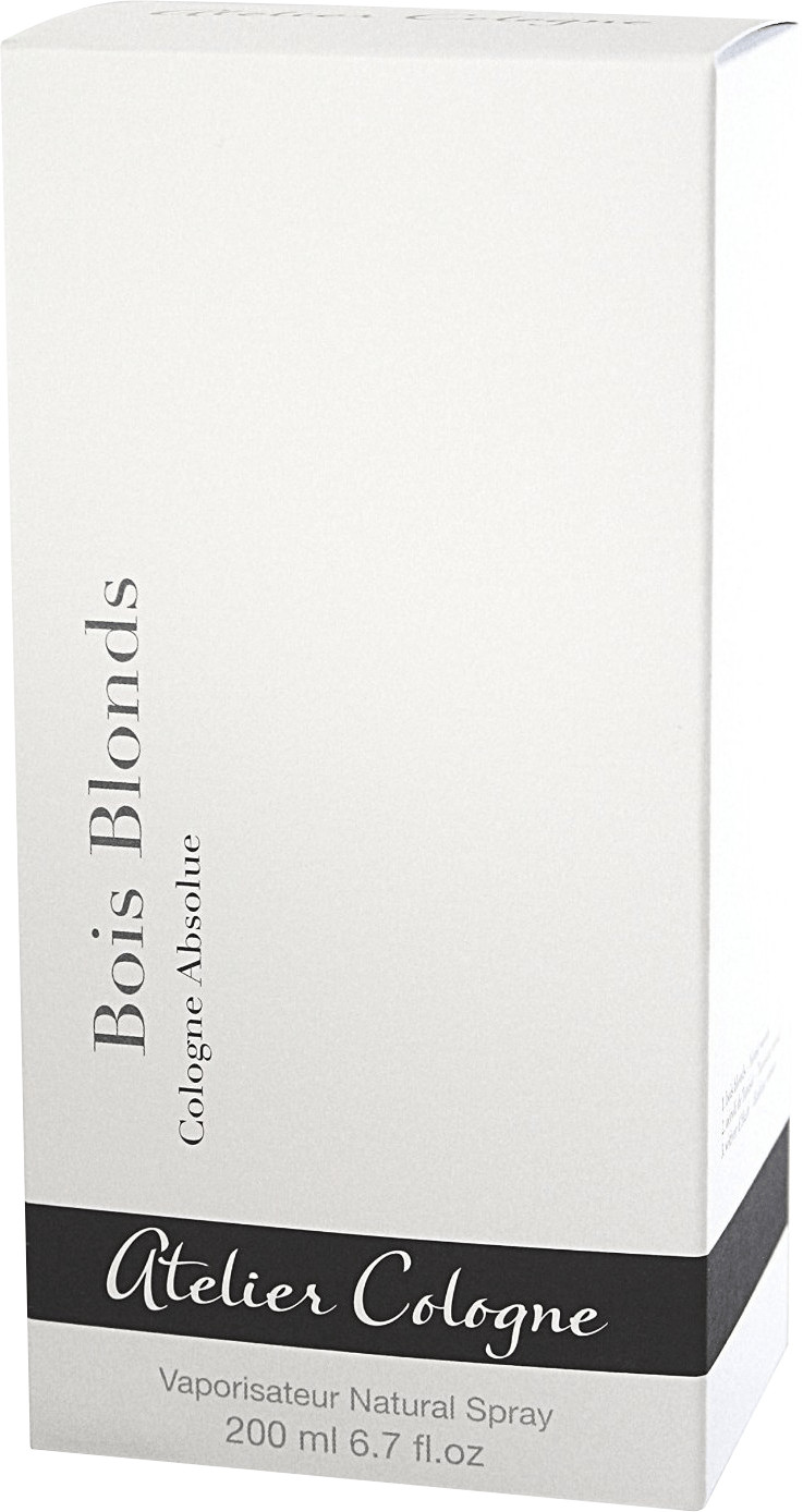 Atelier Cologne Bois Blonds Cologne Absolue (200 ml)