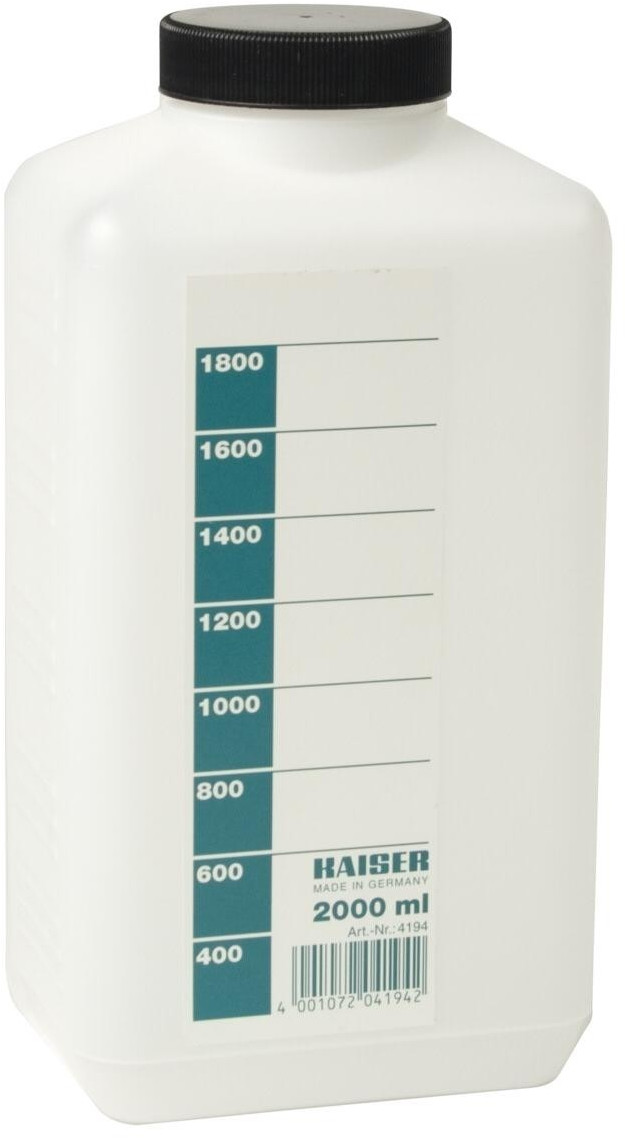 Kaiser Chemical bottle (4194) 2000ml