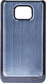 Swiss Charger Aluminium Case (Samsung Galaxy S2)