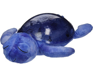 Peluche veilleuse Tranquil Turtle™ Aqua CLOUD B, Vente en ligne de  Veilleuse