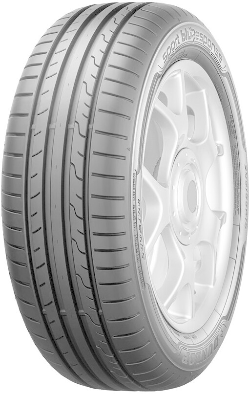 Comprar neumáticos Dunlop Sport BluResponse 205/55 R16 91V a precios  económicos 
