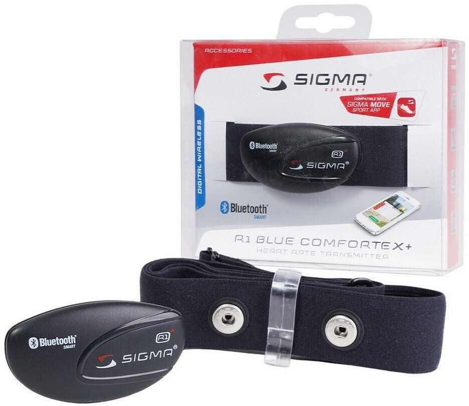 Sigma R1 Blue Comfortex au meilleur prix sur idealo