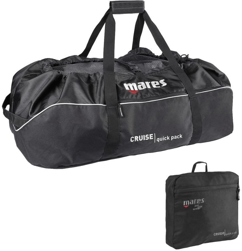 Mares Cruise Quick Pack black