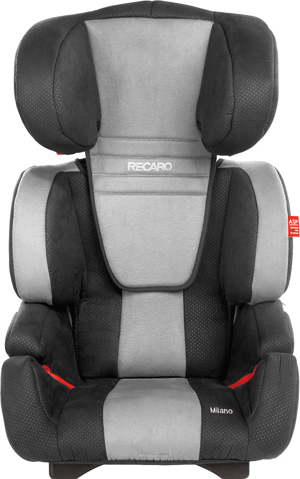 Recaro Milano Graphite
