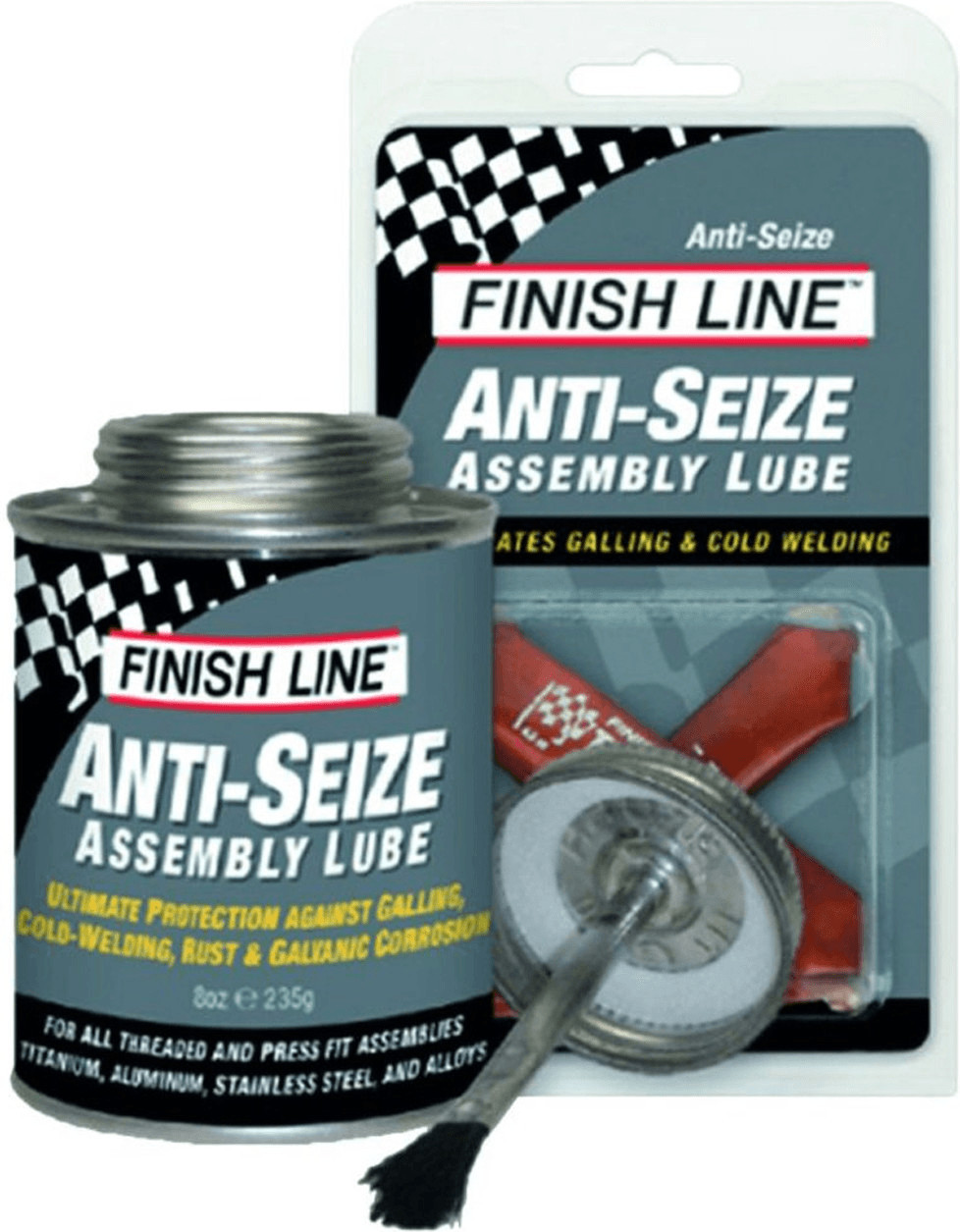 Finish Line AntiSeize MontageFett (6,5 ml) ab € 6,04