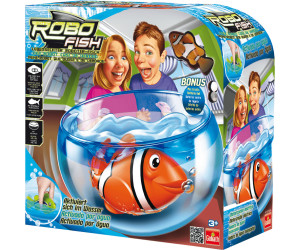 Goliath Robo Fish Playset