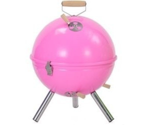 Tepro Holzkohlegrill Mini Kugelgrill Crystal vanille