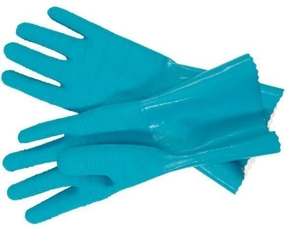 Photos - Safety Equipment GARDENA Waterproof Gloves 
