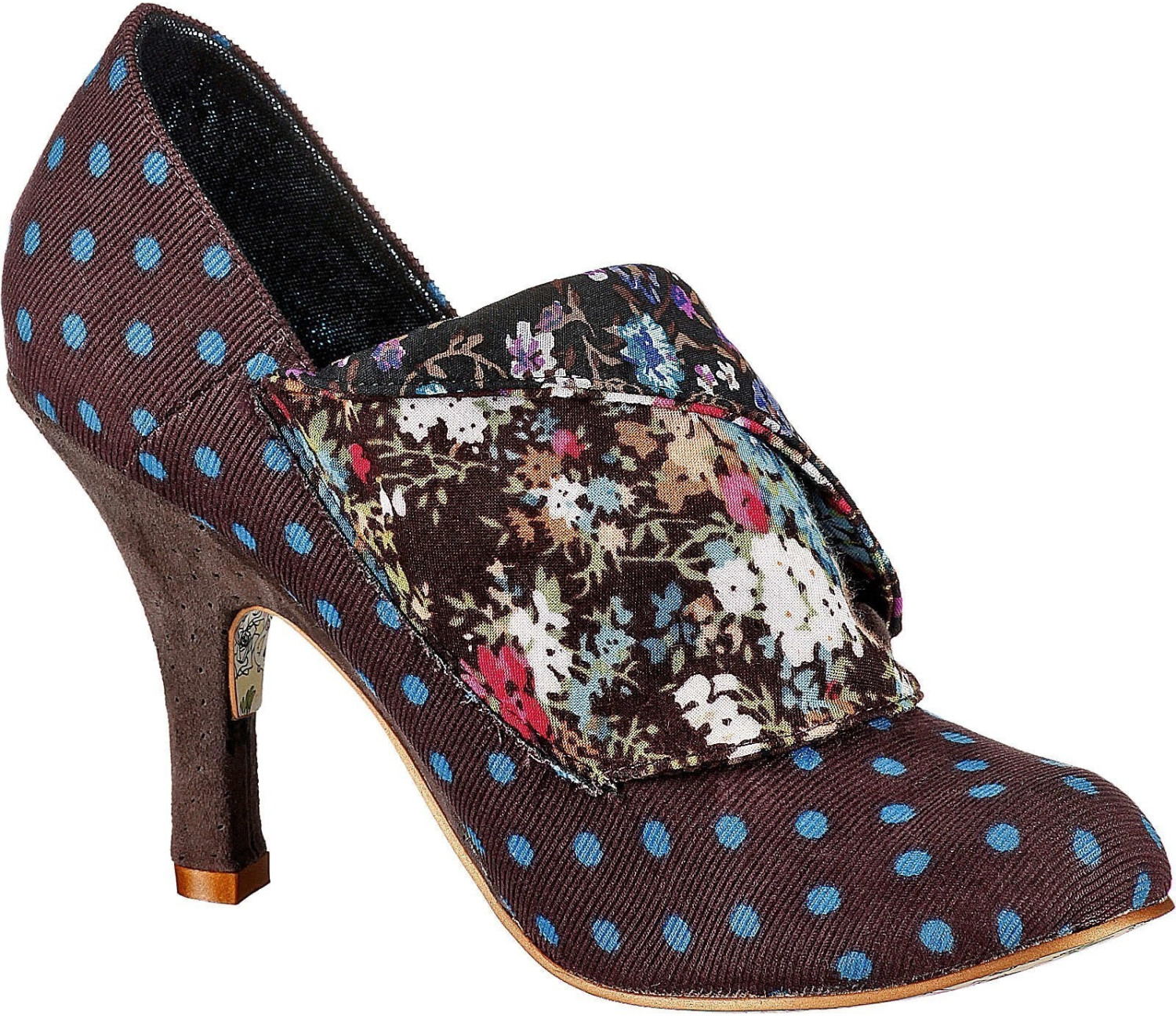 Irregular Choice Flick Flack