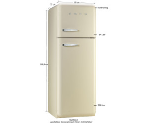{Kühlschrank retro gebraucht
70} Smeg FAB30 ab 1.245,11 € | Preisvergleich bei idealo.de | {Kühlschrank retro gebraucht
70}