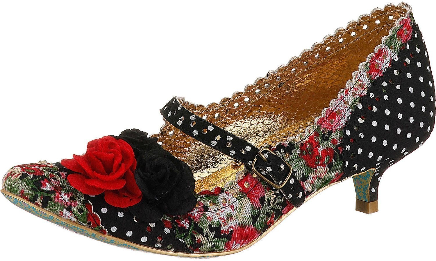 Irregular Choice Daisy Dayz