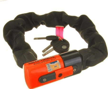 Buy Kryptonite Evolution Series 4 1055 Mini Integrated Chain from 47.49 Today Best Deals on idealo