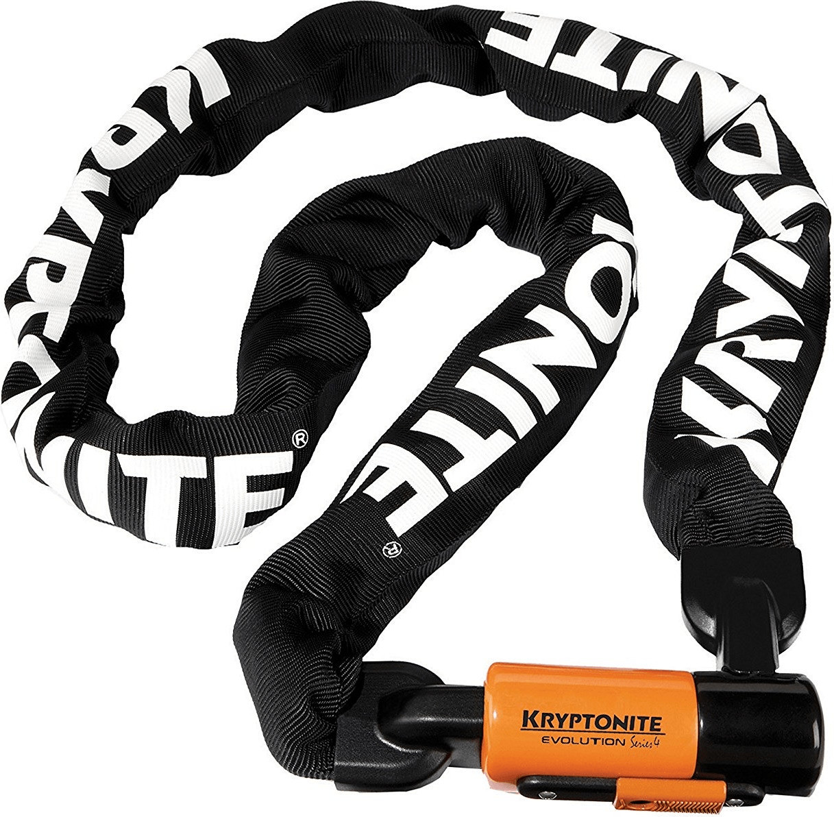 ErsA z Group l kryptonite evolution series 4 integrated chain kettenschloss