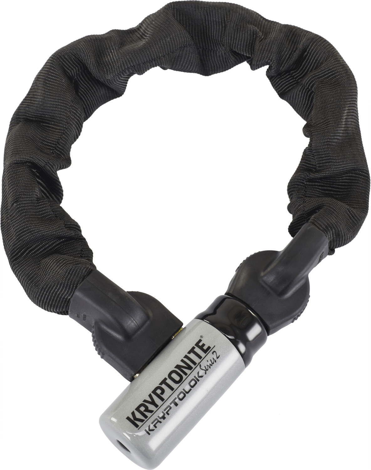 Kryptonite KryptoLok Series 2 955 Mini Integrated Chain