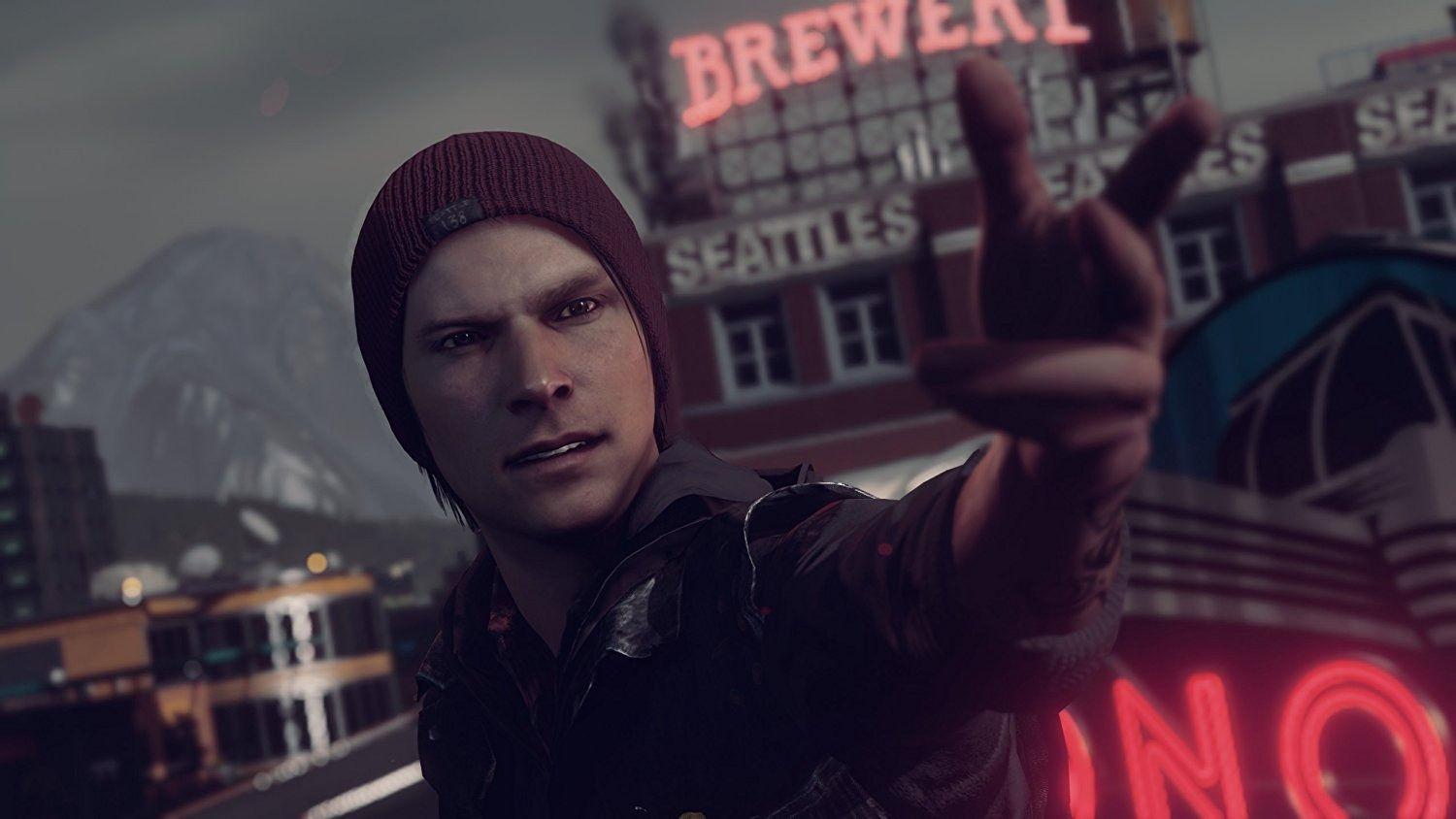 inFAMOUS: Second Son (PS4) a € 13,49 (oggi)