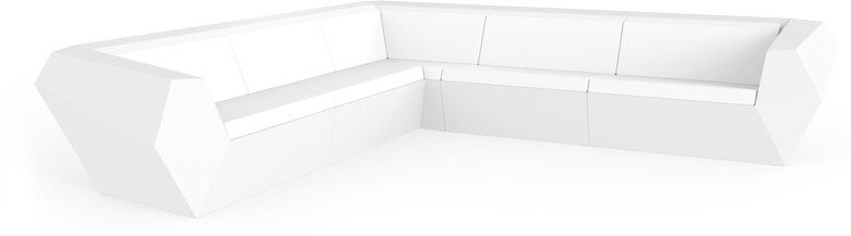 Vondom Sofa Faz