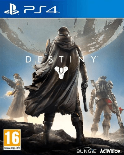 Destiny (PS4)