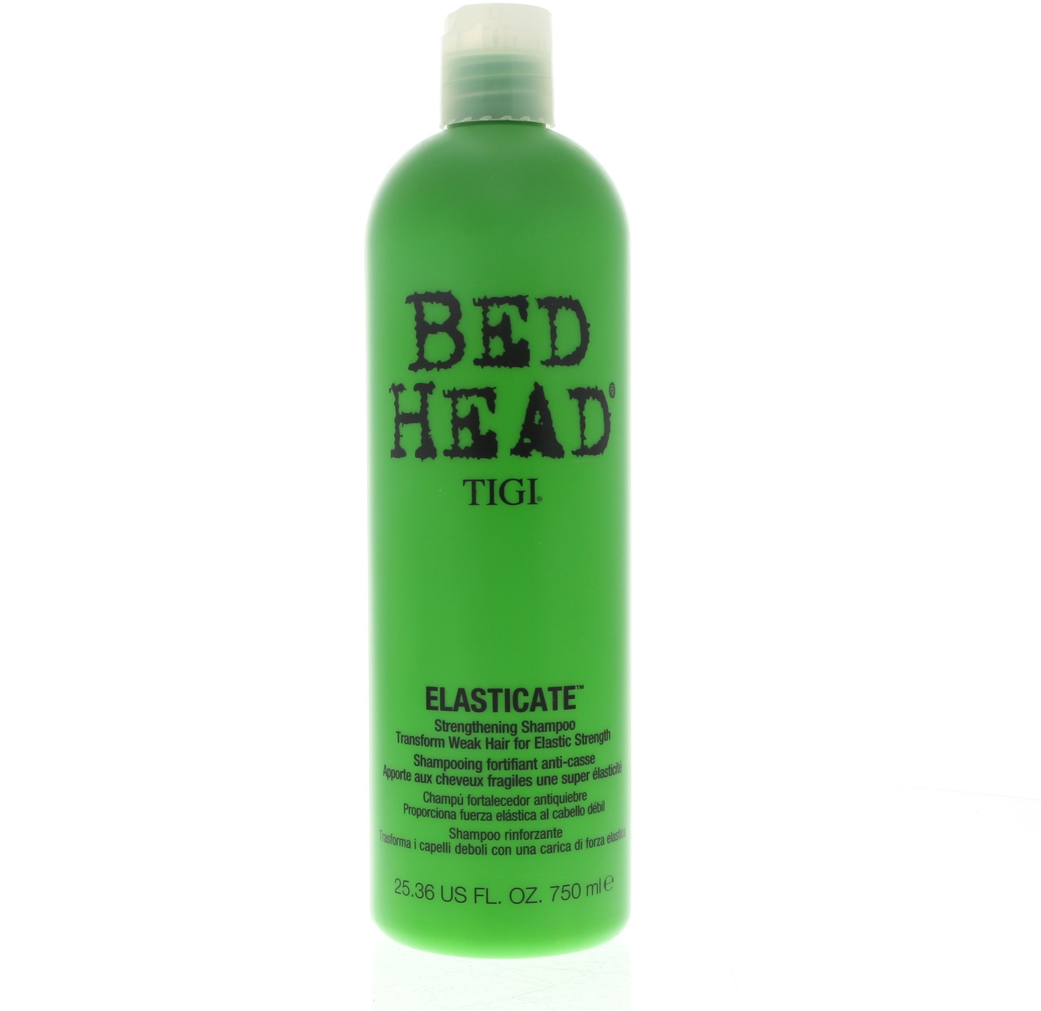 Tigi Bed Head Elasticate Strenghtening shampooing (750 ml)