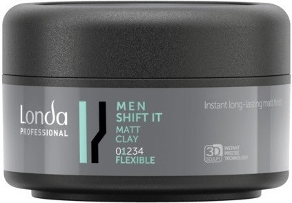 Londa Men Shift it Matt Mud (75ml)