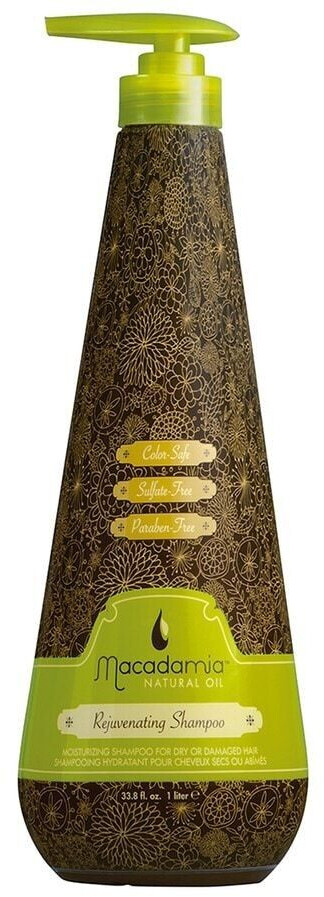 Macadamia Professional Shampooing régénérateur (1000 ml)