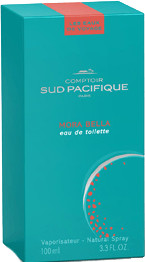 Comptoir Sud Pacifique Mora Bella Eau de Toilette