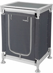 Westfield 1-Door-Cupboard (grey)