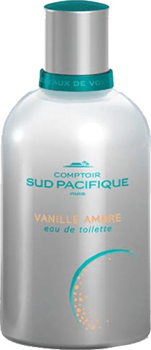 Comptoir Sud Pacifique Vanille Ambre Eau de Toilette (30 ml)