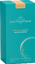 Comptoir Sud Pacifique Vanille Ambre Eau de Toilette