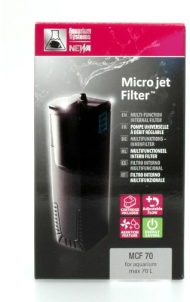 Aquarium Systems MCF 70