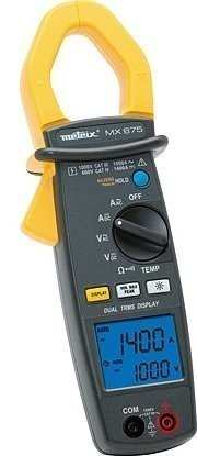Metrix MX 675