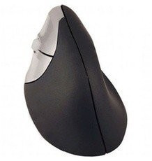 Urban Factory Souris ergonomique pour gaucher (EML01UF)
