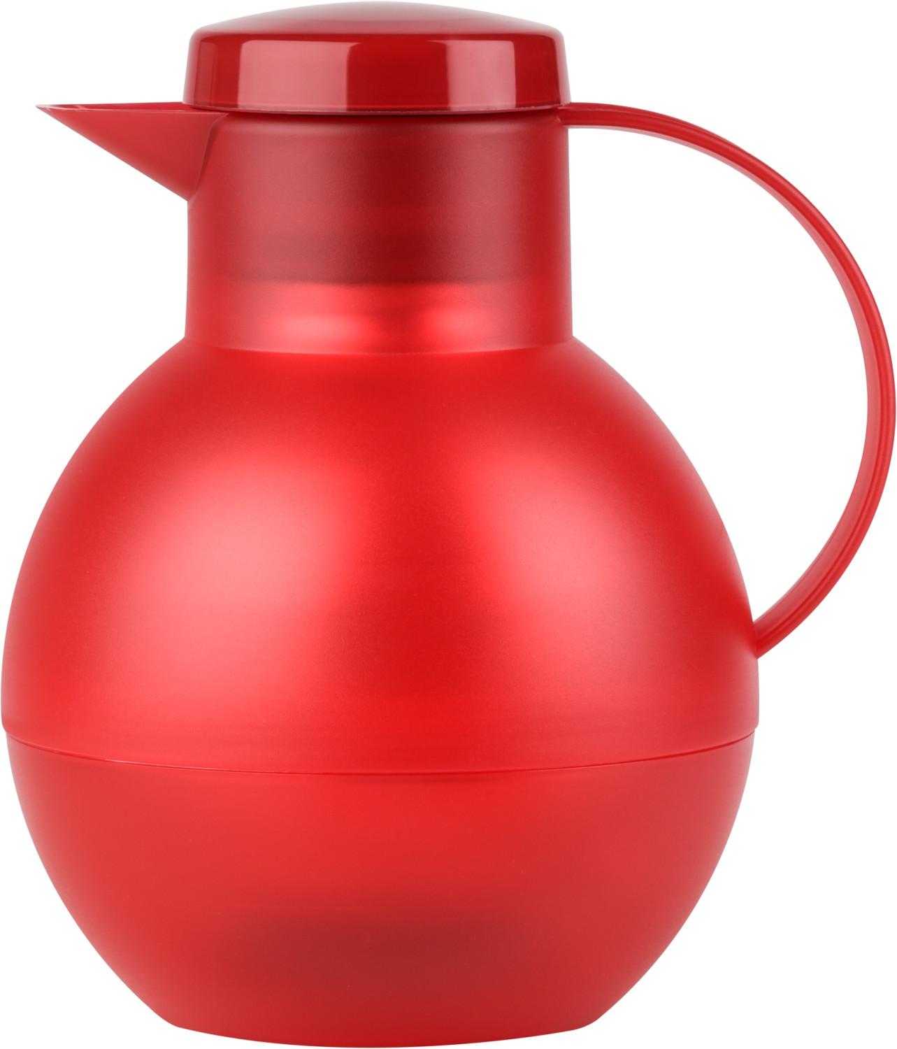 Emsa Théière isotherme Samba 1 L rouge