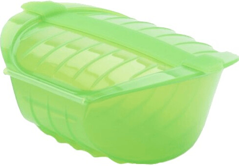Lékué Papillote en silicone Luki 500 ml