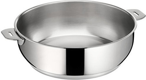 Lagostina Sauteuse non revêtue Salvaspazio 24 cm