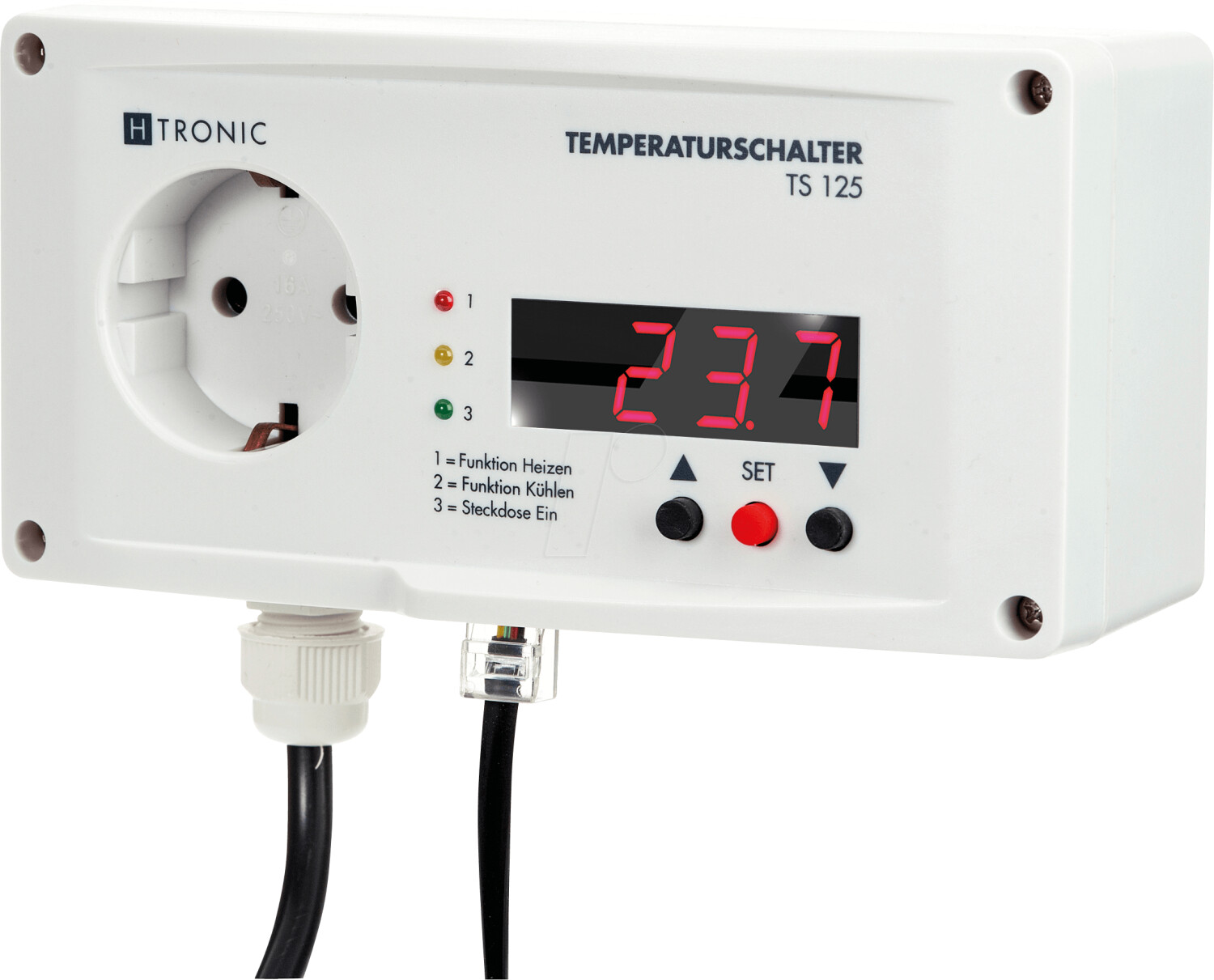 H-Tronic TS 125