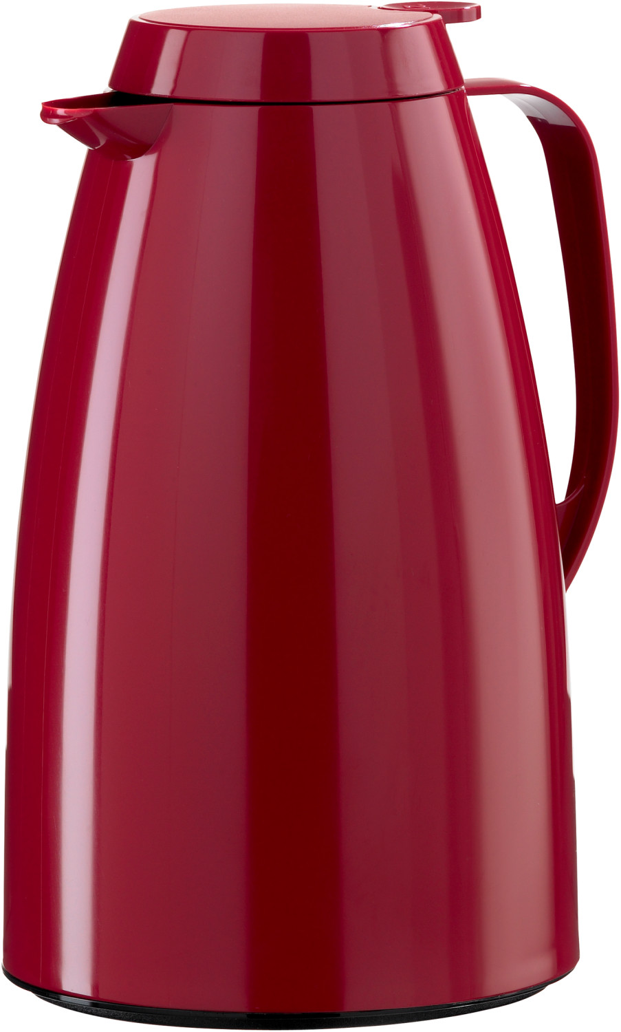 Emsa BASIC vacuum jug 1.5 l dark red