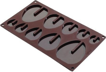Lékué Moule 3D Oeufs de Pâques