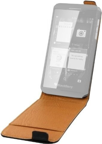 Swiss Charger Flip Case (Blackberry Z10)