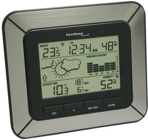 La Crosse Technology WS 9273-IT