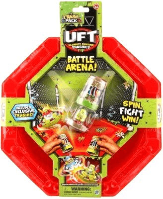 Giochi Preziosi Arène Trash Pack Ultimate Fighting Trashies