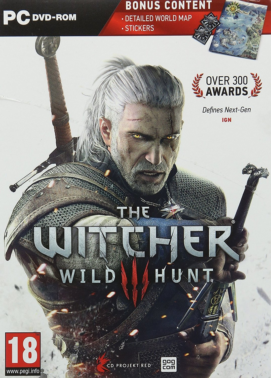 The Witcher 3 : Wild Hunt (PC)