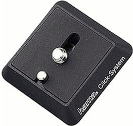 Hama Plateau de fixation rapide 4360