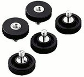 Hama Lot de 5 vis pas 5134