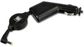 Speedlink PSP Car Adapter rectractable cable