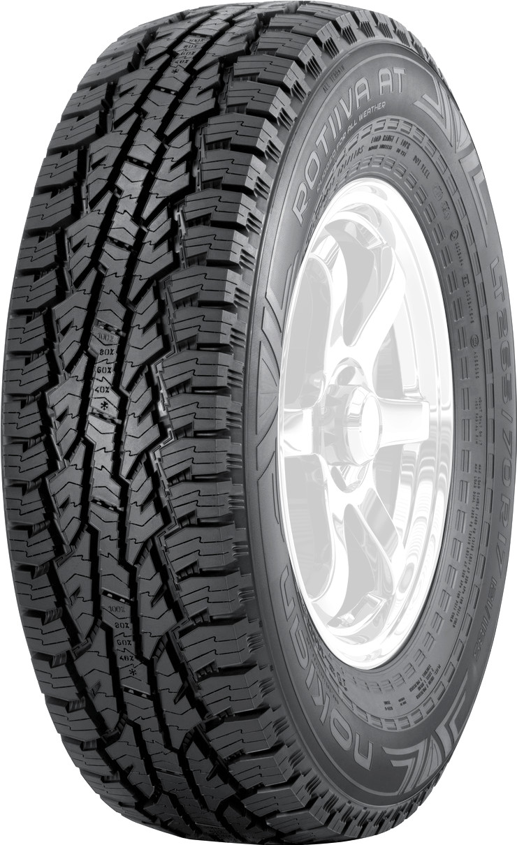 Nokian Rotiiva AT 235/75 R15 116S