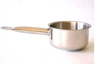 Baumalu Casserole Ligne Professionnelle 12 cm
