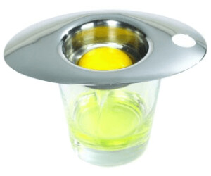 Kitchen Craft KCPROEGGSEP Master Class Stainless Steel Deluxe Egg Separator