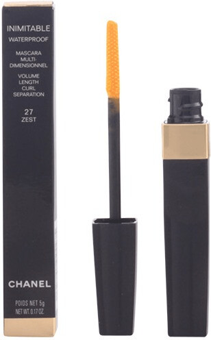 Chanel Inimitable Multi Dimensional Mascara, 10 Black, 0.21 oz Ingredients  and Reviews