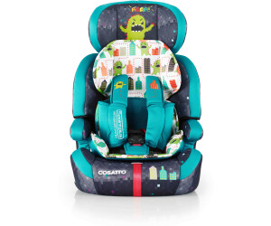 Cosatto zoomi car seat manual outlet