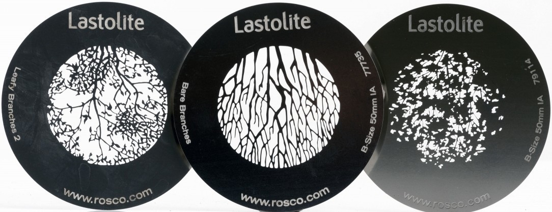Lastolite Strobo Gobo Nature Kit (2613)